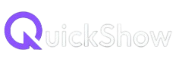 Quick Screen Show Quickshow - From Screen to Seat in Seconds